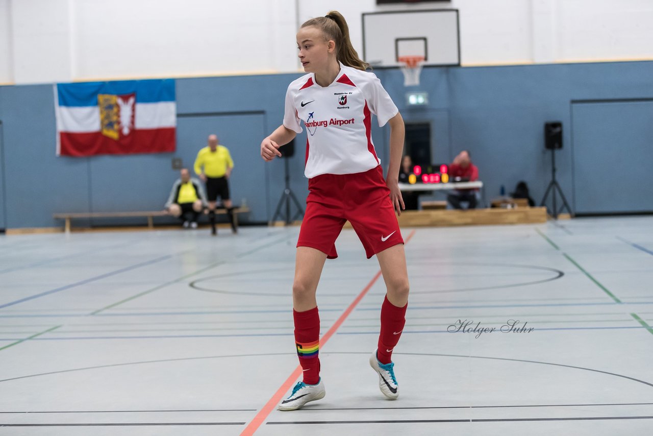 Bild 272 - wBJ Futsalmeisterschaft Runde 1